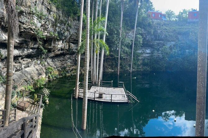 Chichen Itza Wonder by Van - Practical Details