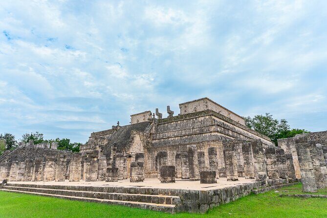 Chichen Itza Wonder by Van - FAQs