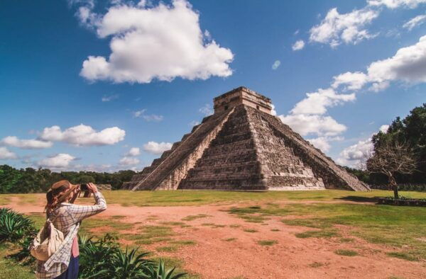 Chichen Itza: Wonder of the World, Valladolid & Cenote - Exploring Ancient and Natural Wonders