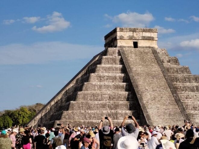 Chichén Morning Wonder: Private Tour, Cenote and Buffet. - Early Access and Free Time