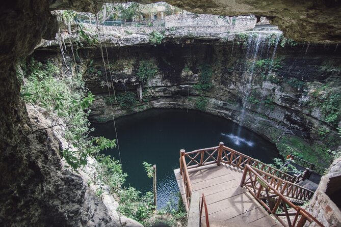 Chichen Regular From Cancun to Playa Del Carmen - Wheelchair Accessibility Note