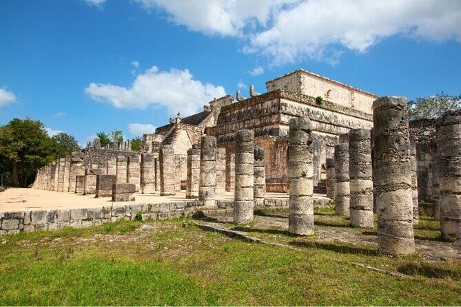 ChichenItza from Cancun Full Day Experience Cenote and Valladolid - The Sum Up