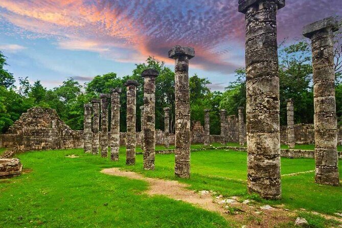 ChichenItza from Cancun Full Day Experience Cenote and Valladolid - FAQ