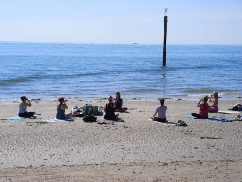 Chichester: Beach Yoga on Hayling Island - Chichester: Beach Yoga on Hayling Island — A Deep Dive into Serenity and Nature