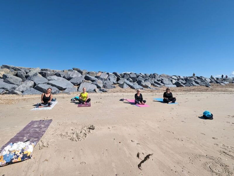 Chichester: Beach Yoga on Hayling Island - Why Choose Beach Yoga on Hayling Island?