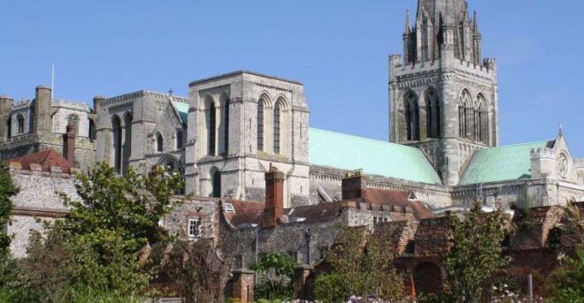 Chichester: Quirky Self-Guided Smartphone Heritage Walks - Reservation and Payment Details
