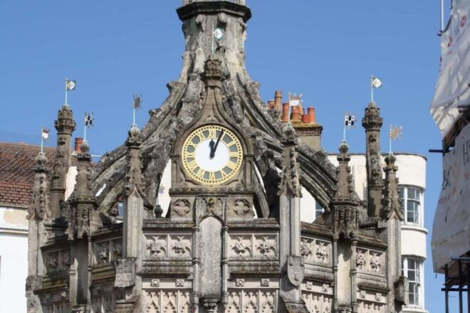 Chichester: Quirky Self-Guided Smartphone Heritage Walks - Additional Information