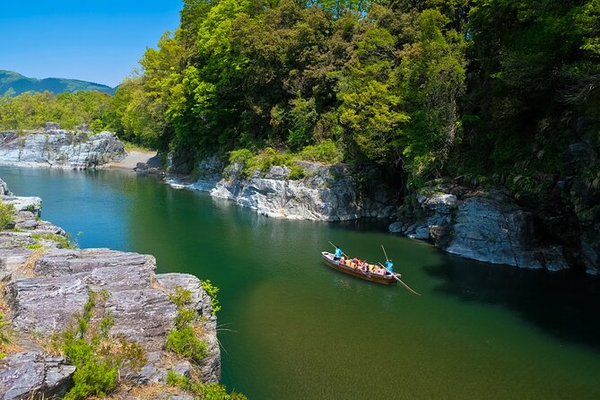 Chichibu & Arakawa Boat Ride & Fruit Picking & Outlet Shopping - Tour Highlights