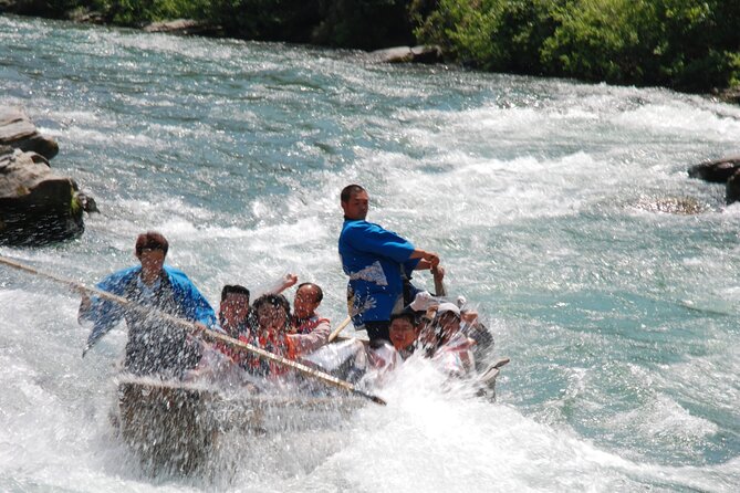 Chichibu & Arakawa Boat Ride & Fruit Picking & Outlet Shopping - River Cruise Option