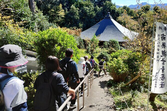 Chichibu Fudasho Pilgrimage One Day Tour on Old Edo Trail - The Experience in Detail