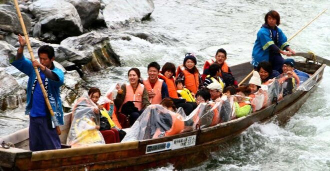 Chichibu Mitsumine Shrine and Nagatoro 1 Day Private Tour - Scenic Experiences