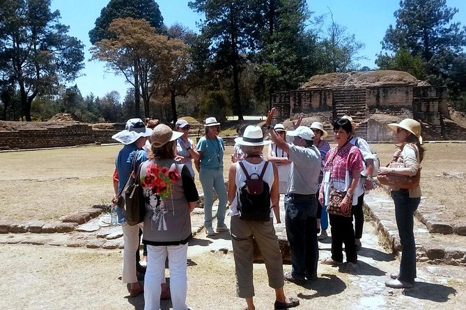 Chichicastenango and Iximche Pyramids Private Day Tour From Antigua - Chichicastenango Highlights