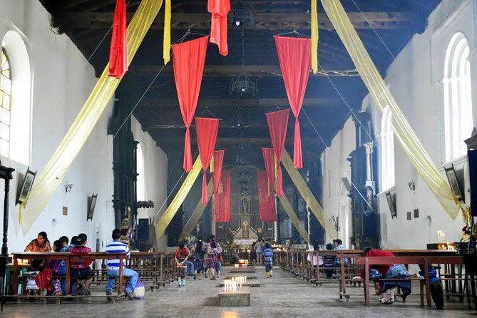 Chichicastenango and Panajachel Day Trip From Antigua - Logistics and Transportation Details
