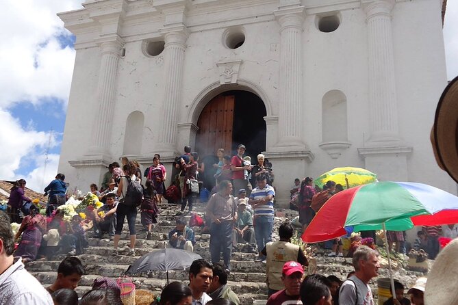 Chichicastenango and Panajachel Tour - Group Size Information