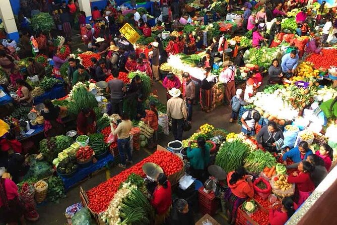 Chichicastenango and Panajachel Tour - Pricing and Booking Details