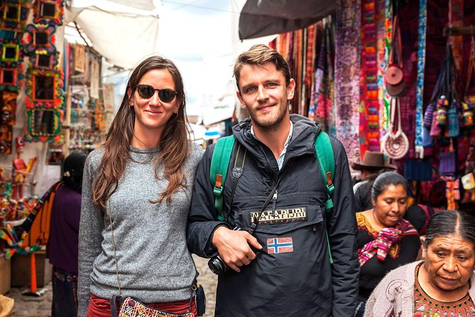 Chichicastenango & Lake Atitlan With Lunch From Guatemala City - Tour Highlights