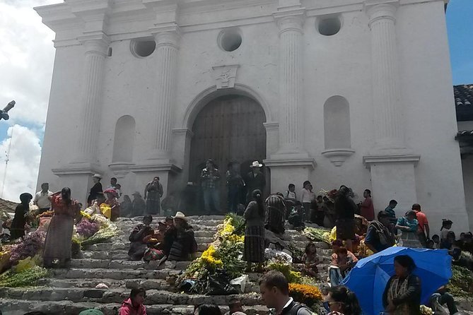 Chichicastenango Tour - Tour Location
