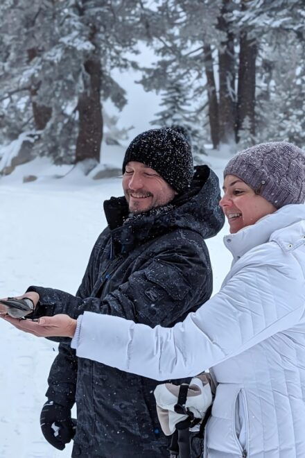Chickadee Ridge Beginner Snowshoeing Hike - Inclusions