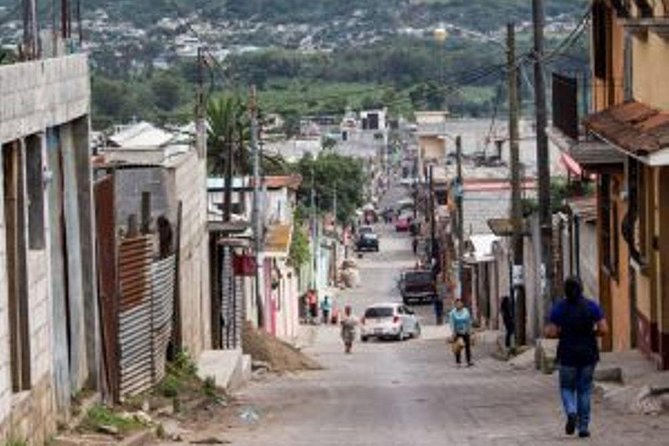 Chicken Buses & Niños De Guatemala Schools Tour – Ciudad Vieja - Directions