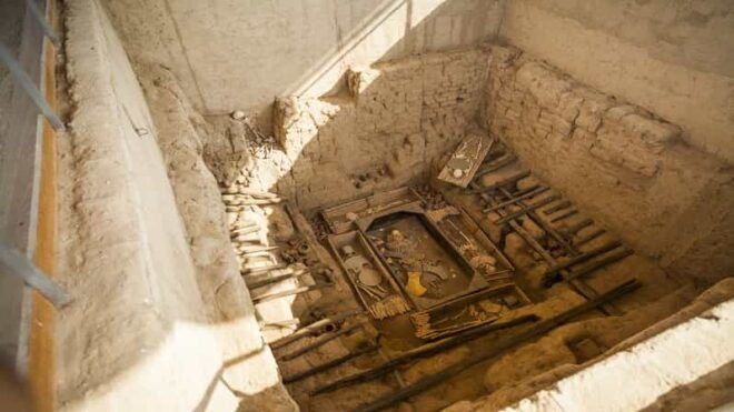 Chiclayo: Tomb of the Lord of Sipan and Site Museum Day Tour - Included in the Tour