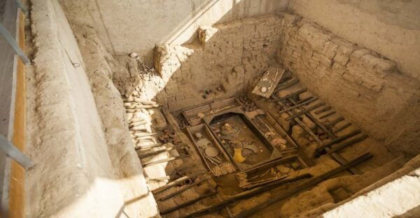 Chiclayo: Tomb of the Lord of Sipan and Site Museum Day Tour - Exploring Huaca Rajada