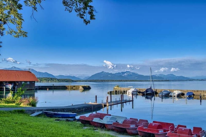 Chieming: Historical journey through time - from the Stone Age to the present day - Good To Know