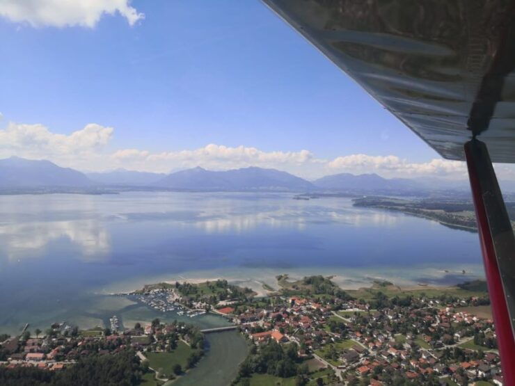Chiemsee: Bavaria, Seon Monastery Private Scenic Tour - Activity Details