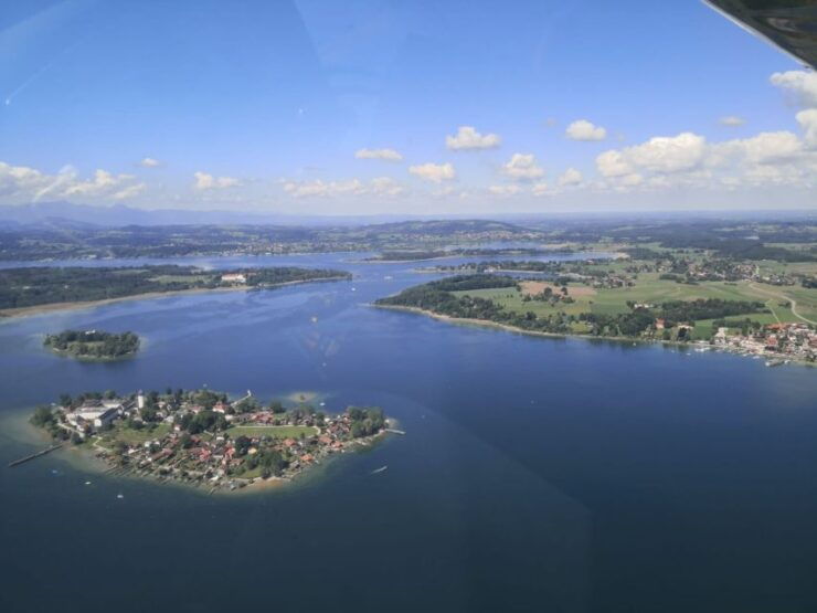Chiemsee: Bavaria, Seon Monastery Private Scenic Tour - Free Cancellation and Flexible Payment Options