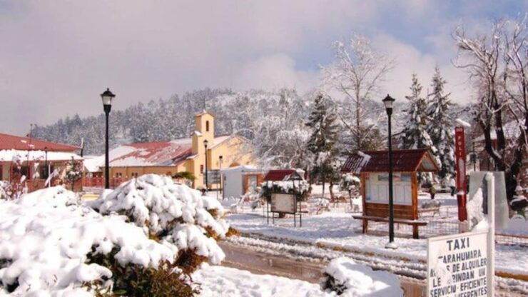 Chihuahua: Creel Magic Town Tour - Itinerary Highlights