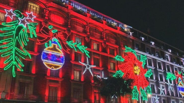 Chihuahua: Magical Christmas Guided Walking Tour - Activity Booking and Payment Options