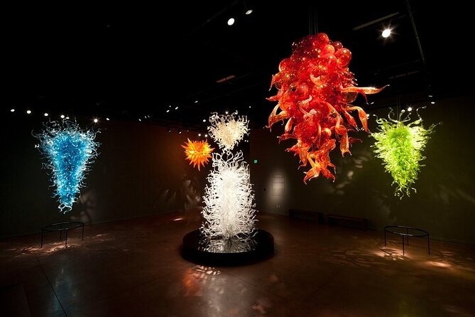 Chihuly Garden and Glass in Seattle Ticket - Ticket Pricing and Guarantee