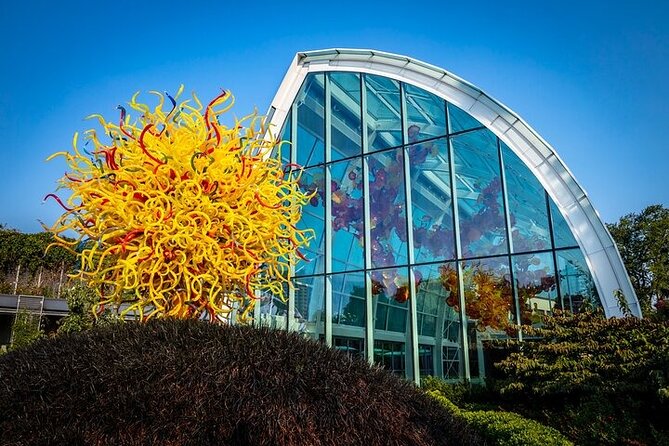 Chihuly Garden and Glass in Seattle Ticket - Traveler Photos