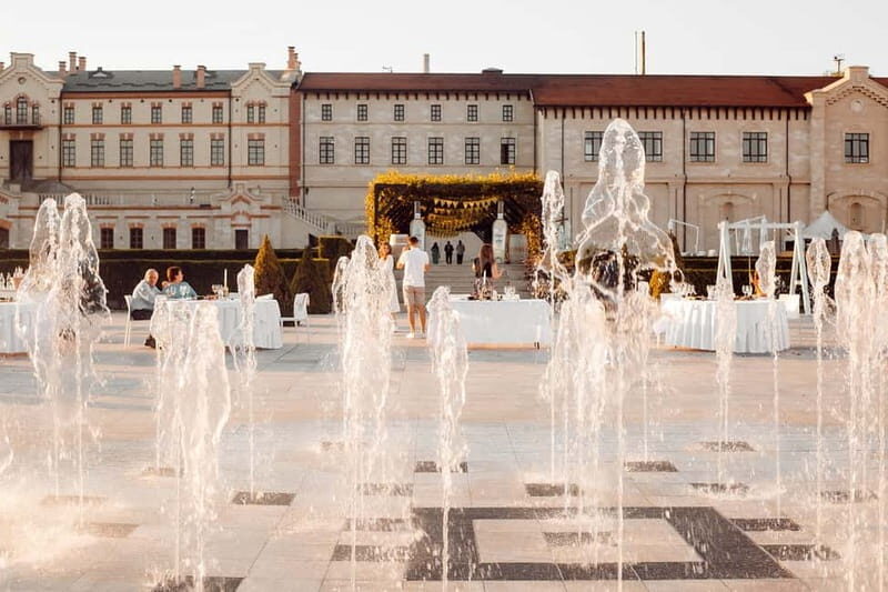 Chiinu & Castel Mimi Wine Tour  With Wooden Monastery - Good To Know