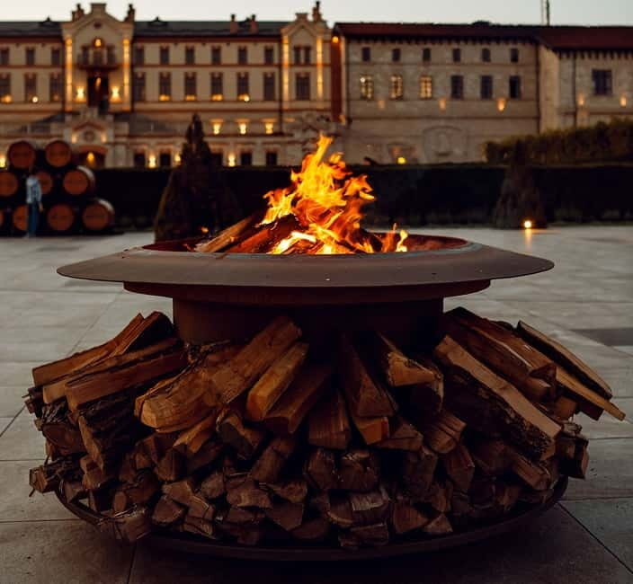 Chiinu & Castel Mimi Wine Tour  With Wooden Monastery - FAQ