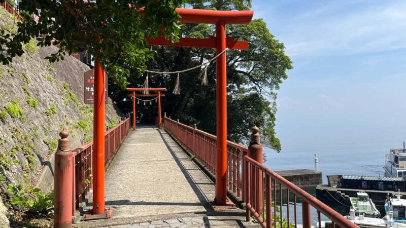 Chikubushima: Half-day private guided tour from Kyoto - The Sum Up