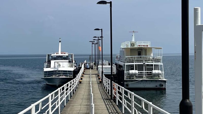 Chikubushima: Half-day private guided tour from Kyoto - Good To Know