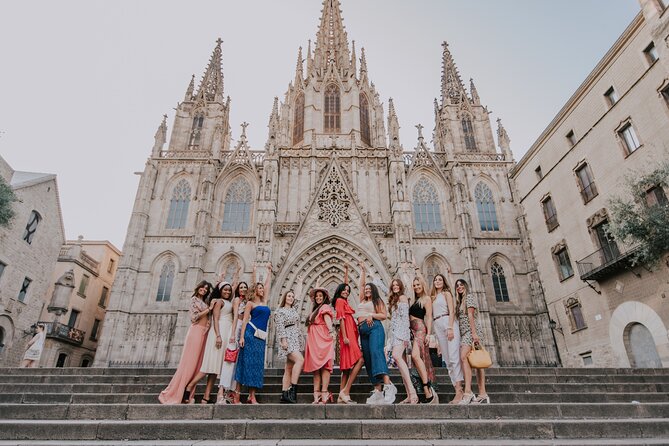 Child Friendly Barcelona Tour and Photo Session - Directions