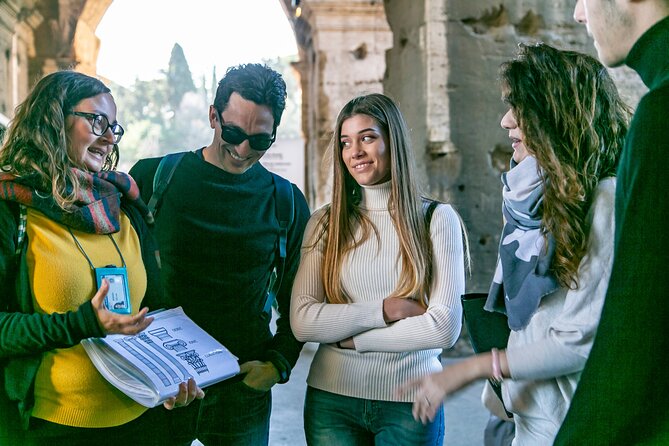 Child-Friendly Colosseum Tour With Skip-The-Line Fast Entrance & Roman Forums - Directions
