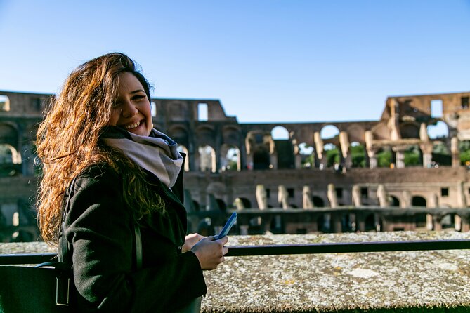 Child-Friendly Colosseum Tour With Skip-The-Line Fast Entrance & Roman Forums - Frequently Asked Questions