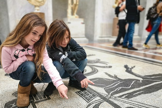Child-Friendly Uffizi Gallery Tour in Florence With Skip-The-Line Tickets - Tour Details