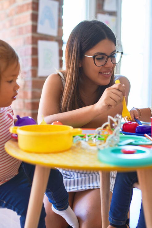 Child Nanny Service - Good To Know