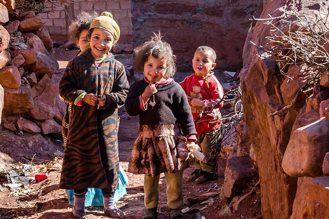 Children of the Atlas : Walk Through Imlil'S Berber Land | Private & Luxury - Good To Know