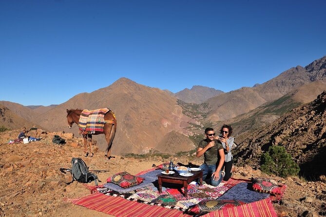 Children of the Atlas : Walk Through Imlil'S Berber Land | Private & Luxury - Inclusions and Experiences