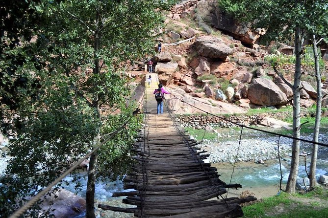 Children of the Atlas : Walk Through Imlil'S Berber Land | Private & Luxury - Safety Measures