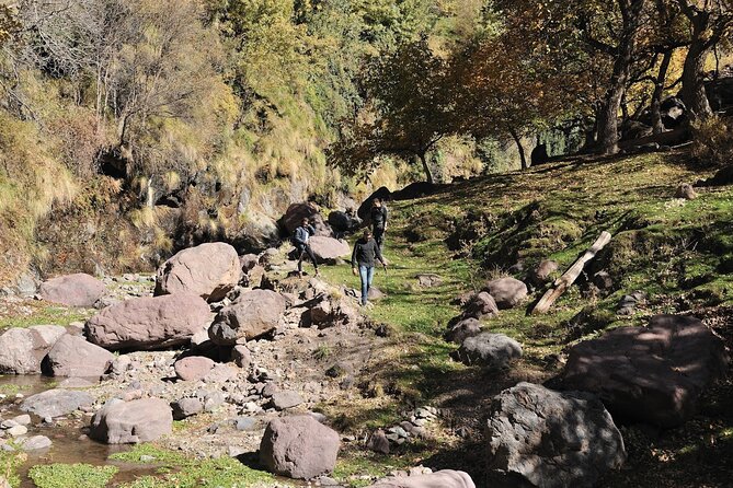 Children of the Atlas : Walk Through Imlil'S Berber Land | Private & Luxury - The Sum Up