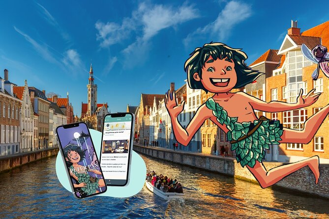 Childrens Escape Game in the City of Bruges - Peter Pan - Common Questions