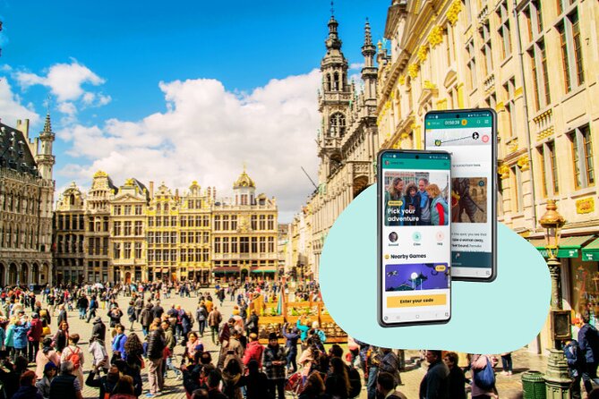 Childrens Escape Game in the City of Brussels Marsupilami - The Sum Up