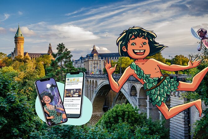 Childrens Escape Game in the City of Ghent - Peter Pan - Accessibility and Transportation