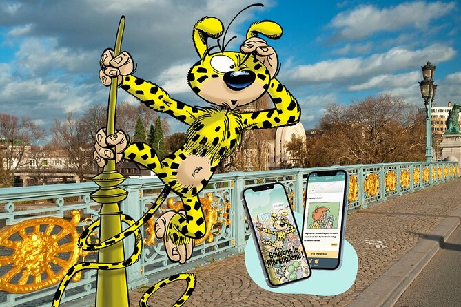 Childrens Escape Game in the City of Liège Marsupilami - What To Expect and Additional Info