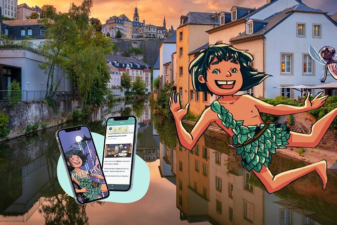 Childrens Escape Game in the City of Luxembourg - Peter Pan - Good To Know